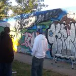 100 1472 - Meeting of Styles: International Street Art & Graffiti