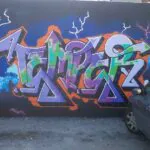 100 1550 - Meeting of Styles: International Street Art & Graffiti