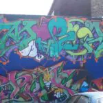 100 1552 - Meeting of Styles: International Street Art & Graffiti
