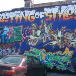100 1558 - Meeting of Styles: International Street Art & Graffiti