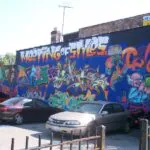 100 1560 - Meeting of Styles: International Street Art & Graffiti