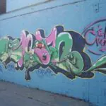 100 1576 - Meeting of Styles: International Street Art & Graffiti