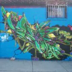100 1583 - Meeting of Styles: International Street Art & Graffiti