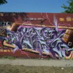 100 1591 - Meeting of Styles: International Street Art & Graffiti