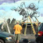 DSC03517 - Meeting of Styles: International Street Art & Graffiti