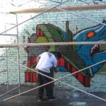 IMG 1908 - Meeting of Styles: International Street Art & Graffiti