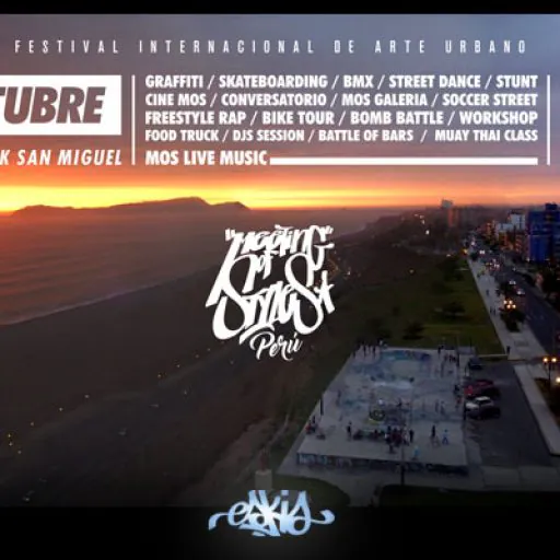 LIM18Banner - Meeting of Styles: International Street Art & Graffiti