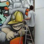 DSC04519 - Meeting of Styles: International Street Art & Graffiti