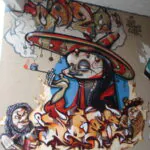 DSC04965 1 - Meeting of Styles: International Street Art & Graffiti