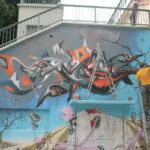 IMG 3301 1 - Meeting of Styles: International Street Art & Graffiti