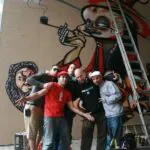 IMG 3418 1 - Meeting of Styles: International Street Art & Graffiti