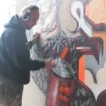 IMG 3443 1 - Meeting of Styles: International Street Art & Graffiti