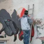 IMG 3590 1 - Meeting of Styles: International Street Art & Graffiti