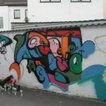 IMG 3602 1 - Meeting of Styles: International Street Art & Graffiti