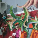 IMG 3672 1 - Meeting of Styles: International Street Art & Graffiti