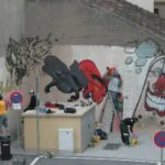 IMG 3716 1 - Meeting of Styles: International Street Art & Graffiti