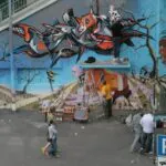 IMG 3722 1 - Meeting of Styles: International Street Art & Graffiti