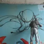 IMG 3781 1 - Meeting of Styles: International Street Art & Graffiti