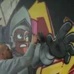 IMG 3870 1 - Meeting of Styles: International Street Art & Graffiti