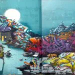 3 - Meeting of Styles: International Street Art & Graffiti