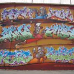 4 - Meeting of Styles: International Street Art & Graffiti