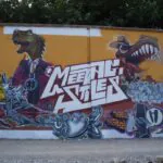 7 - Meeting of Styles: International Street Art & Graffiti