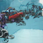DSC05560 - Meeting of Styles: International Street Art & Graffiti