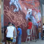 DSC05634 - Meeting of Styles: International Street Art & Graffiti