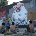 DSC05635 - Meeting of Styles: International Street Art & Graffiti