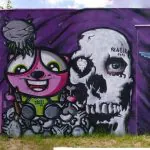 wall7 scaled - Meeting of Styles: International Street Art & Graffiti