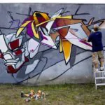 zmogk - Meeting of Styles: International Street Art & Graffiti
