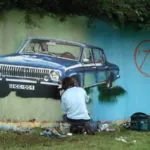 DSC05745 - Meeting of Styles: International Street Art & Graffiti
