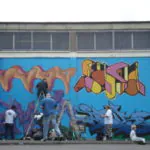 DSC05820 - Meeting of Styles: International Street Art & Graffiti