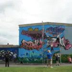 DSC05826 - Meeting of Styles: International Street Art & Graffiti