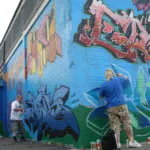 DSC05834 - Meeting of Styles: International Street Art & Graffiti