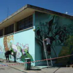 DSC05858 - Meeting of Styles: International Street Art & Graffiti