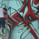DSC05939 - Meeting of Styles: International Street Art & Graffiti