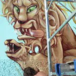 DSC05952 - Meeting of Styles: International Street Art & Graffiti