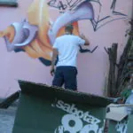 DSC06013 - Meeting of Styles: International Street Art & Graffiti