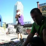 Fotoarchiv 1203 - Meeting of Styles: International Street Art & Graffiti