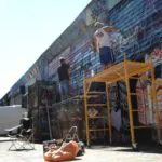 Fotoarchiv 1211 - Meeting of Styles: International Street Art & Graffiti