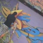 Fotoarchiv 1216 - Meeting of Styles: International Street Art & Graffiti