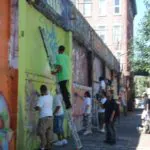 Fotoarchiv 1225 - Meeting of Styles: International Street Art & Graffiti