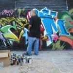 Fotoarchiv 1231 - Meeting of Styles: International Street Art & Graffiti