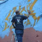 Fotoarchiv 1242 - Meeting of Styles: International Street Art & Graffiti