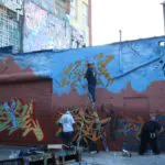 Fotoarchiv 1244 - Meeting of Styles: International Street Art & Graffiti