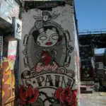Fotoarchiv 1249 - Meeting of Styles: International Street Art & Graffiti