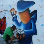 Fotoarchiv 1251 - Meeting of Styles: International Street Art & Graffiti