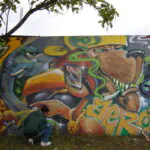 Fotoarchiv 1304 1 - Meeting of Styles: International Street Art & Graffiti