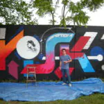 Fotoarchiv 1306 - Meeting of Styles: International Street Art & Graffiti